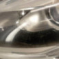 Optique avant principal gauche (feux)(phare) CITROEN DS5