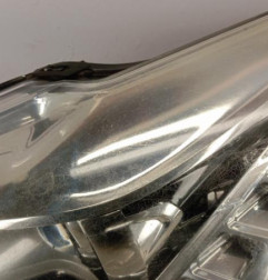 Optique avant principal gauche (feux)(phare) CITROEN DS5 Photo n°4