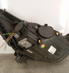 Optique avant principal gauche (feux)(phare) CITROEN DS5 Photo n°5