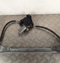 Leve vitre electrique avant gauche RENAULT CLIO 2 Photo n°1