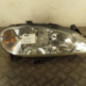 Optique avant principal droit (feux)(phare) RENAULT MEGANE 1