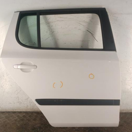 Porte arriere droit SKODA FABIA 2 Photo n°1