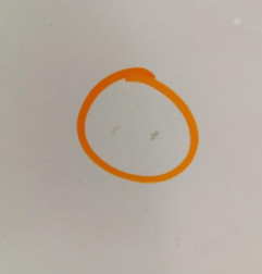 Porte arriere droit SKODA FABIA 2