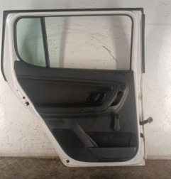 Porte arriere gauche SKODA FABIA 2 Photo n°3