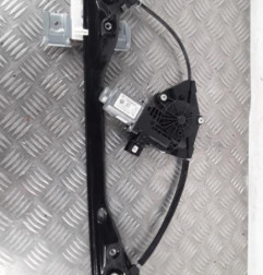Leve vitre electrique avant droit SKODA FABIA 2 Photo n°1