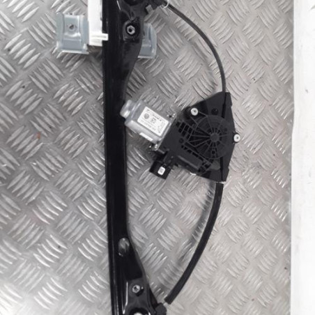 Leve vitre electrique avant droit SKODA FABIA 2 Photo n°1