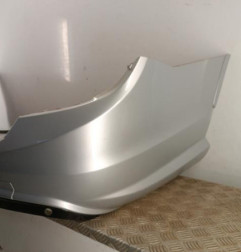 Pare choc arriere MERCEDES CLASSE C 204 Photo n°4