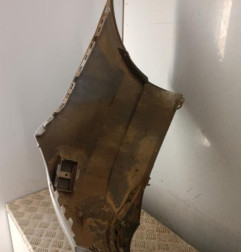 Pare choc arriere MERCEDES CLASSE C 204 Photo n°7