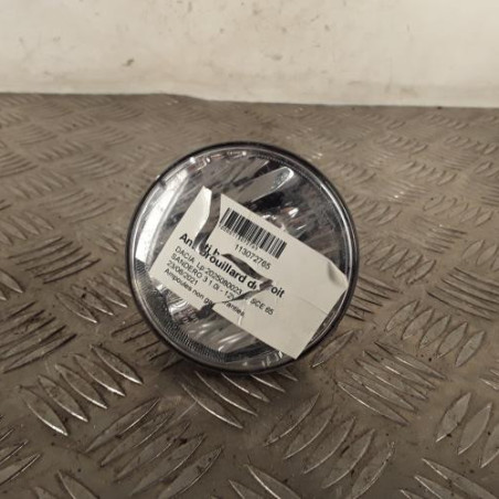 Anti brouillard droit (feux) DACIA SANDERO 3 Photo n°1