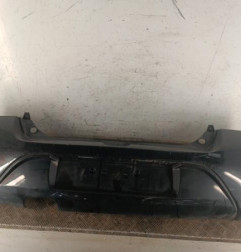 Pare choc arriere RENAULT TWINGO 2 Photo n°1