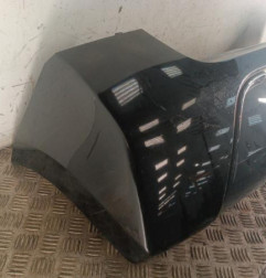 Pare choc arriere RENAULT TWINGO 2 Photo n°3