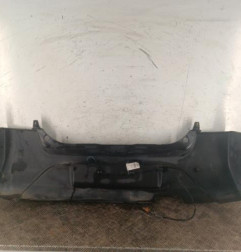 Pare choc arriere RENAULT TWINGO 2 Photo n°4