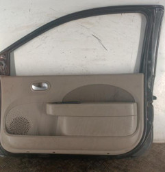 Porte avant droit RENAULT TWINGO 2 Photo n°7