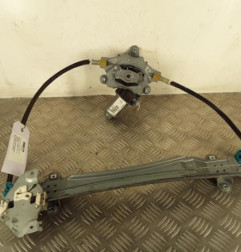 Leve vitre electrique avant gauche RENAULT TWINGO 2 Photo n°1