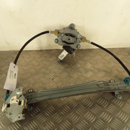 Leve vitre electrique avant gauche RENAULT TWINGO 2 Photo n°1