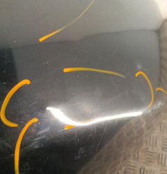 Aile avant droit SKODA OCTAVIA 2 Photo n°4