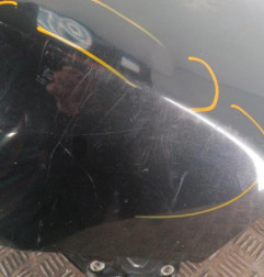 Aile avant droit SKODA OCTAVIA 2 Photo n°5