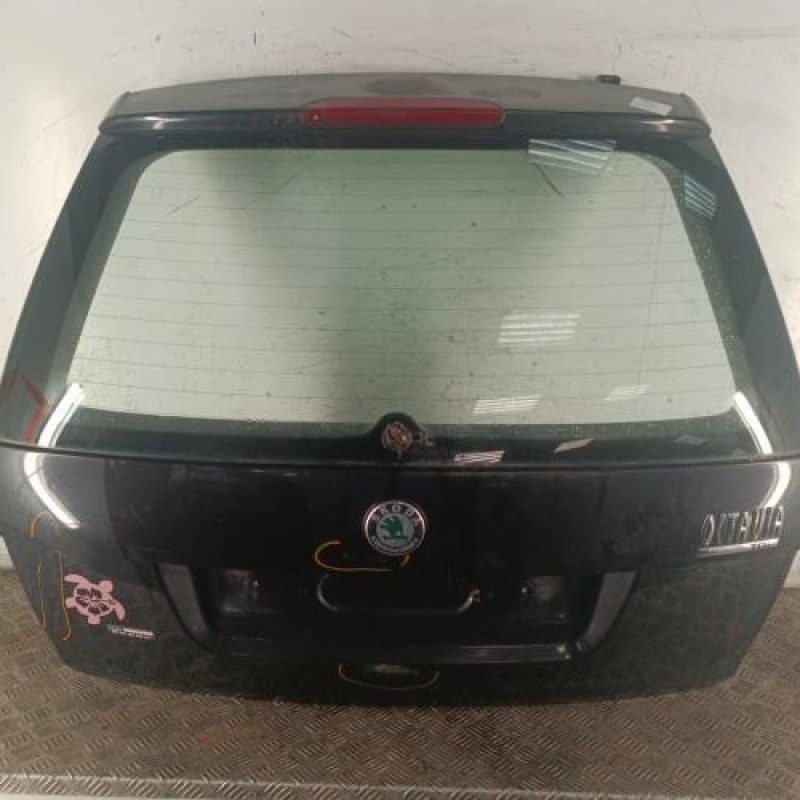 Malle/Hayon arriere SKODA OCTAVIA 2