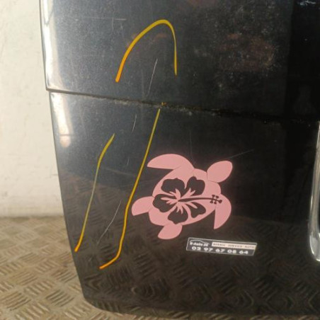 Malle/Hayon arriere SKODA OCTAVIA 2