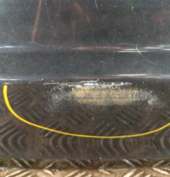 Malle/Hayon arriere SKODA OCTAVIA 2 Photo n°4