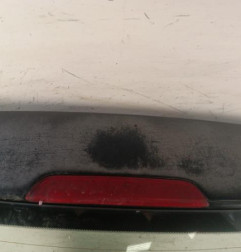 Malle/Hayon arriere SKODA OCTAVIA 2 Photo n°5