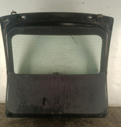 Malle/Hayon arriere SKODA OCTAVIA 2 Photo n°6