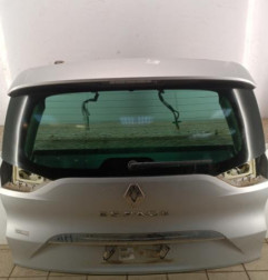 Malle/Hayon arriere RENAULT ESPACE 5 Photo n°1