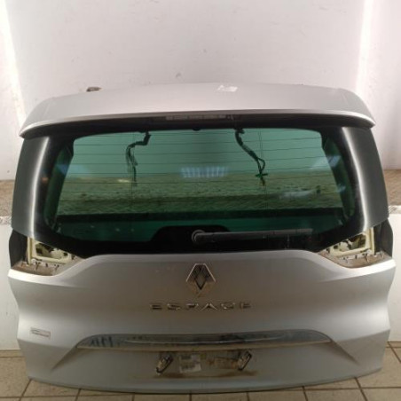 Malle/Hayon arriere RENAULT ESPACE 5 Photo n°1