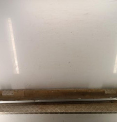 Bas de caisse droit MERCEDES CLASSE C 204