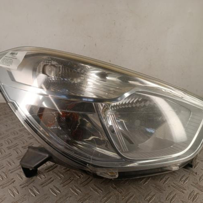 Optique avant principal droit (feux)(phare) DACIA LODGY