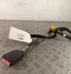 Attache ceinture avant gauche DACIA LODGY Photo n°1