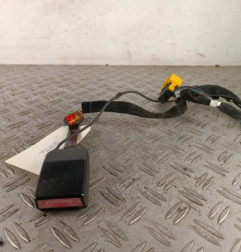 Attache ceinture avant gauche DACIA LODGY