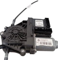 Leve vitre electrique avant gauche SKODA OCTAVIA 2 Photo n°3