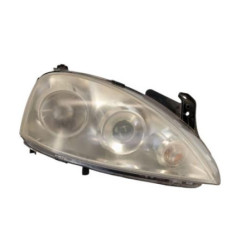 Optique avant principal droit (feux)(phare) OPEL CORSA C Photo n°1