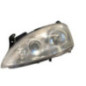 Optique avant principal gauche (feux)(phare) OPEL CORSA C