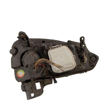 Optique avant principal gauche (feux)(phare) OPEL CORSA C