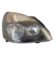 Optique avant principal droit (feux)(phare) RENAULT CLIO 2 Photo n°1