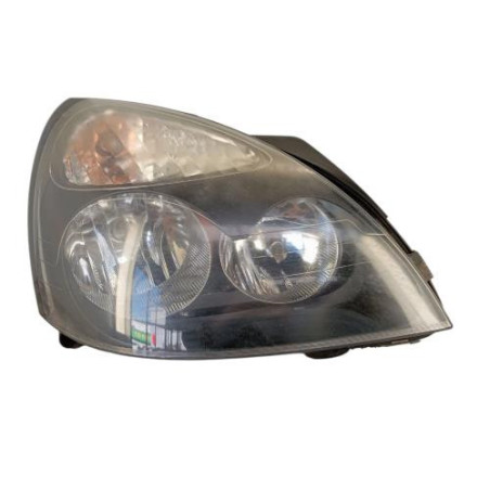 Optique avant principal droit (feux)(phare) RENAULT CLIO 2 Photo n°1