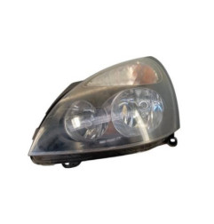 Optique avant principal gauche (feux)(phare) RENAULT CLIO 2 Photo n°1