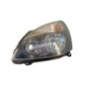 Optique avant principal gauche (feux)(phare) RENAULT CLIO 2