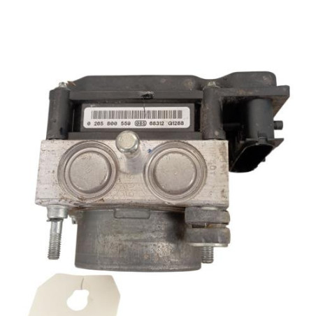 Bloc ABS (freins anti-blocage) RENAULT CLIO 3