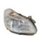 Optique avant principal droit (feux)(phare) RENAULT CLIO 3
