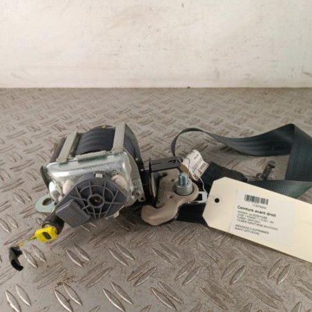 Ceinture avant droit NISSAN JUKE 1 Photo n°1