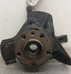 Moyeu avant droit CITROEN JUMPY 1 Photo n°3