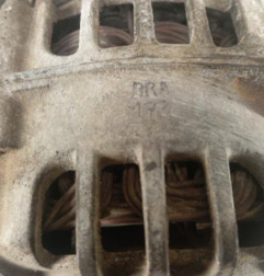 Alternateur FIAT DUCATO 2 Photo n°4