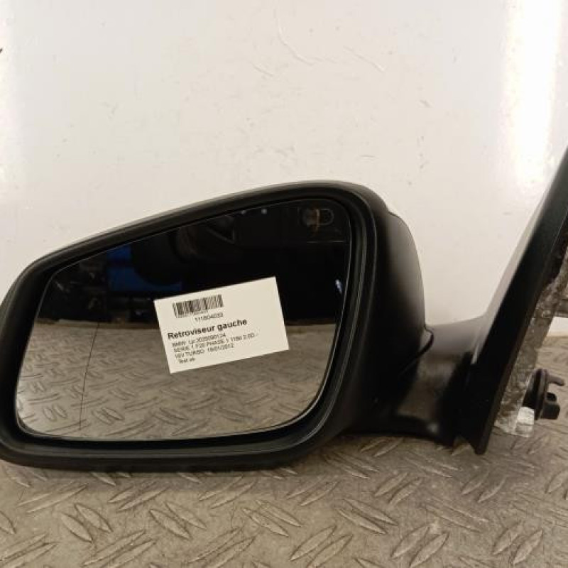 Retroviseur gauche BMW SERIE 1 F20