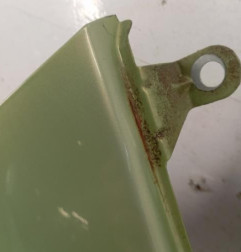 Aile avant droit CITROEN C3 PLURIEL