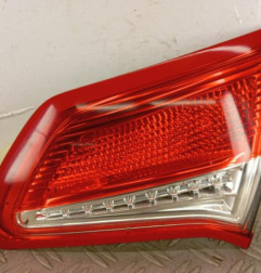 Feu arriere secondaire droit (feux) CITROEN C4 2 Photo n°1