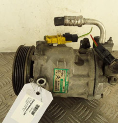 Compresseur clim CITROEN C5 1 Photo n°1