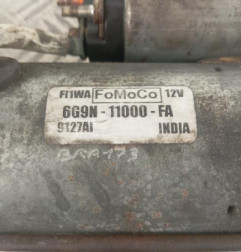 Demarreur FORD S-MAX 1 Photo n°3